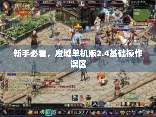 新手必看,魔域单机版2.4基础操作误区 新手必看,魔域单机版2.4基础操作误区