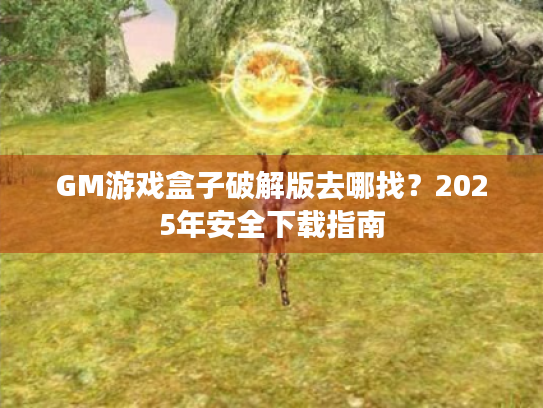 GM游戏盒子破解版去哪找?2025年安全下载指南 GM游戏盒子破解版去哪找?2025年安全下载指南