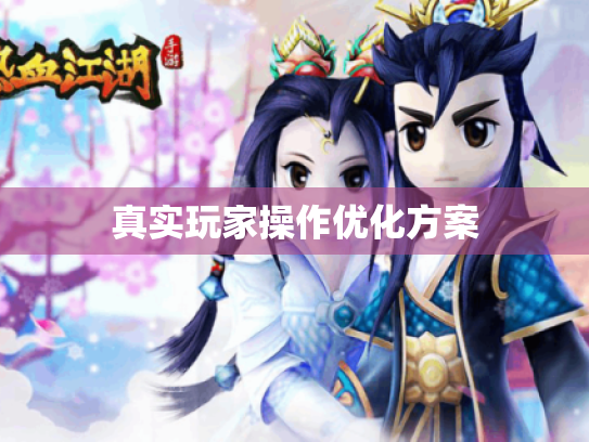 真实玩家操作优化方案 真实玩家操作优化方案