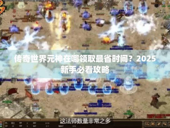 传奇世界元神在哪领取最省时间?2025新手必看攻略 传奇世界元神在哪领取最省时间?2025新手必看攻略