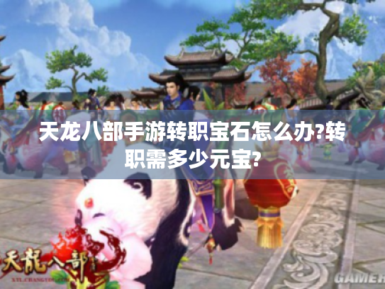 天龙八部手游转职宝石怎么办?转职需多少元宝? 天龙八部手游转职宝石怎么办?转职需多少元宝?