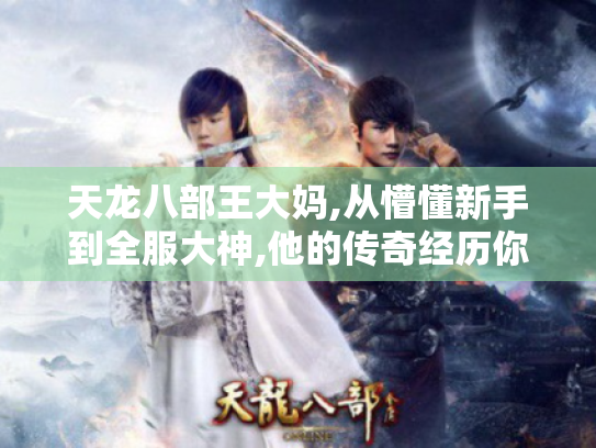 天龙八部王大妈,从懵懂新手到全服大神,他的传奇经历你知道多少?