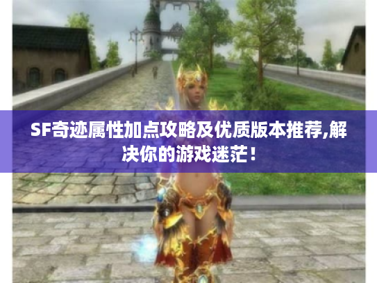 SF奇迹属性加点攻略及优质版本推荐,解决你的游戏迷茫! SF奇迹属性加点攻略及优质版本推荐,解决你的游戏迷茫!