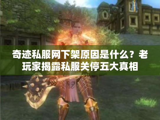 奇迹私服网下架原因是什么?老玩家揭露私服关停五大真相 奇迹私服网下架原因是什么?老玩家揭露私服关停五大真相