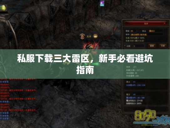 私服下载三大雷区,新手必看避坑指南 私服下载三大雷区,新手必看避坑指南