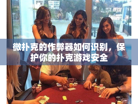 微扑克的作弊器如何识别,保护你的扑克游戏安全 微扑克的作弊器如何识别,保护你的扑克游戏安全