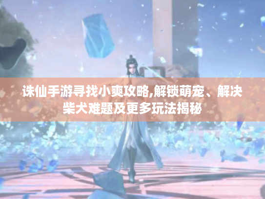 诛仙手游寻找小爽攻略,解锁萌宠、解决柴犬难题及更多玩法揭秘 诛仙手游寻找小爽攻略,解锁萌宠、解决柴犬难题及更多玩法揭秘