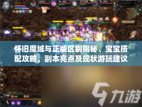 怀旧魔域与正版区别揭秘、宝宝搭配攻略、副本亮点及现状游玩建议 怀旧魔域与正版区别揭秘、宝宝搭配攻略、副本亮点及现状游玩建议