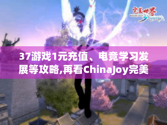 37游戏1元充值、电竞学习发展等攻略,再看ChinaJoy完美世界cos服亮点! 37游戏1元充值、电竞学习发展等攻略,再看ChinaJoy完美世界cos服亮点!