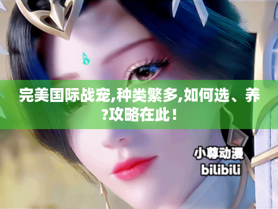 完美国际战宠,种类繁多,如何选、养?攻略在此! 完美国际战宠,种类繁多,如何选、养?攻略在此!