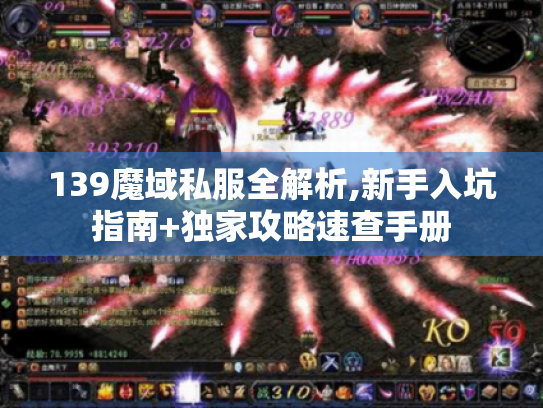 139魔域私服全解析,新手入坑指南+独家攻略速查手册