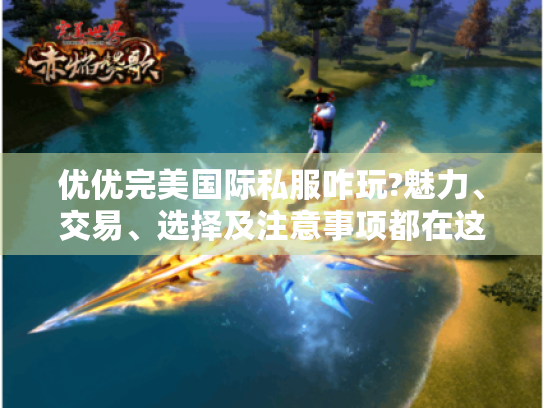 优优完美国际私服咋玩?魅力、交易、选择及注意事项都在这！ - 优优完美国际