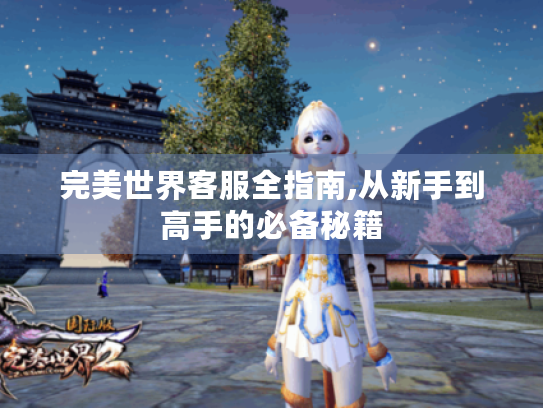 完美世界客服全指南,从新手到高手的必备秘籍 完美世界客服全指南,从新手到高手的必备秘籍