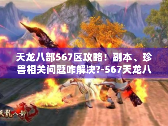 天龙八部567区攻略!副本、珍兽相关问题咋解决?-567天龙八部发布网 天龙八部567区攻略!副本、珍兽相关问题咋解决?-567天龙八部发布网