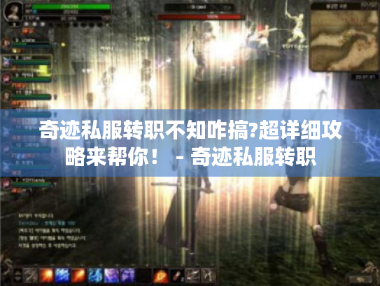 奇迹私服转职不知咋搞?超详细攻略来帮你! - 奇迹私服转职 奇迹私服转职不知咋搞?超详细攻略来帮你! - 奇迹私服转职