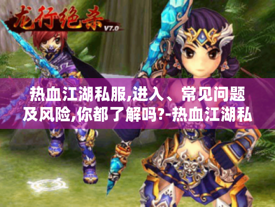 热血江湖私服,进入、常见问题及风险,你都了解吗?-热血江湖私服