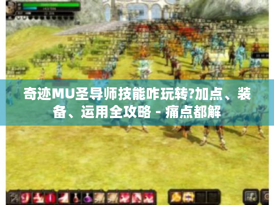 奇迹MU圣导师技能咋玩转?加点、装备、运用全攻略 - 痛点都解 奇迹MU圣导师技能咋玩转?加点、装备、运用全攻略 - 痛点都解