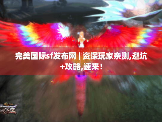 完美国际sf发布网 | 资深玩家亲测,避坑+攻略,速来！