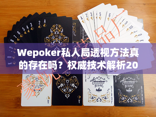 Wepoker私人局透视方法真的存在吗?权威技术解析2025 Wepoker私人局透视方法真的存在吗?权威技术解析2025