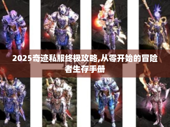 2025奇迹私服终极攻略,从零开始的冒险者生存手册 2025奇迹私服终极攻略,从零开始的冒险者生存手册