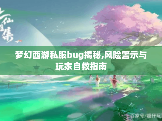 梦幻西游私服bug揭秘,风险警示与玩家自救指南 梦幻西游私服bug揭秘,风险警示与玩家自救指南