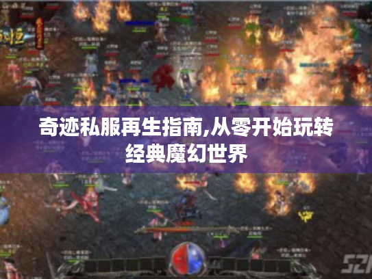 奇迹私服再生指南,从零开始玩转经典魔幻世界 奇迹私服再生指南,从零开始玩转经典魔幻世界