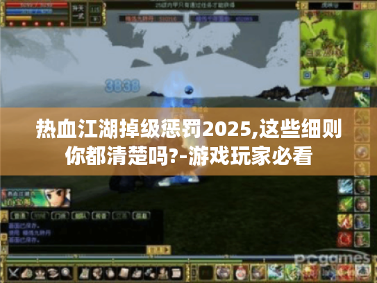 热血江湖掉级惩罚2025,这些细则你都清楚吗?-游戏玩家必看 热血江湖掉级惩罚2025,这些细则你都清楚吗?-游戏玩家必看