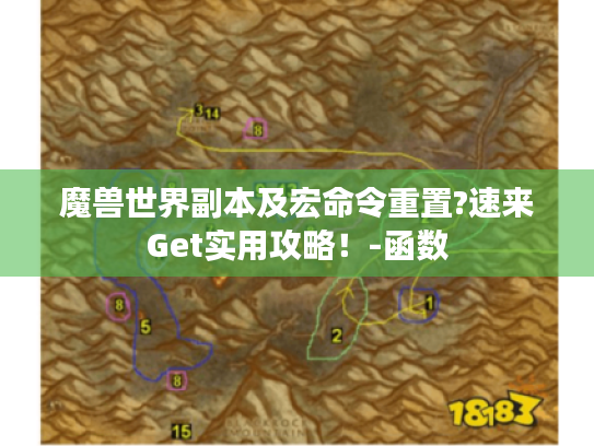 魔兽世界副本及宏命令重置?速来Get实用攻略！-函数