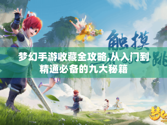 梦幻手游收藏全攻略,从入门到精通必备的九大秘籍 梦幻手游收藏全攻略,从入门到精通必备的九大秘籍