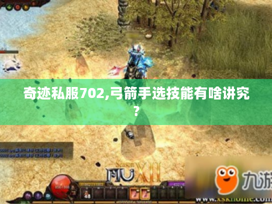 奇迹私服702,弓箭手选技能有啥讲究? 奇迹私服702,弓箭手选技能有啥讲究?