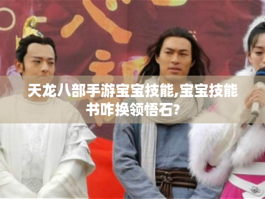 天龙八部手游宝宝技能,宝宝技能书咋换领悟石?