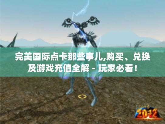 完美国际点卡那些事儿,购买、兑换及游戏充值全解 - 玩家必看! 完美国际点卡那些事儿,购买、兑换及游戏充值全解 - 玩家必看!