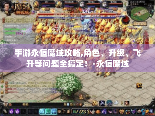 手游永恒魔域攻略,角色、升级、飞升等问题全搞定!-永恒魔域 手游永恒魔域攻略,角色、升级、飞升等问题全搞定!-永恒魔域
