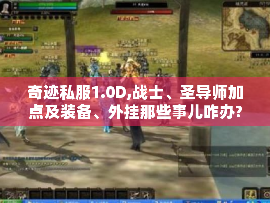 奇迹私服1.0D,战士、圣导师加点及装备、外挂那些事儿咋办?- 奇迹私服1.0D,战士、圣导师加点及装备、外挂那些事儿咋办?-
