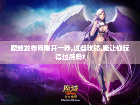 魔域发布网刚开一秒,这些攻略,能让你玩得过瘾吗? 魔域发布网刚开一秒,这些攻略,能让你玩得过瘾吗?