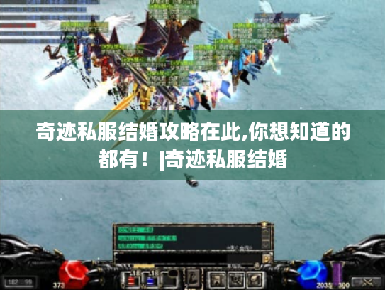 奇迹私服结婚攻略在此,你想知道的都有!|奇迹私服结婚 奇迹私服结婚攻略在此,你想知道的都有!|奇迹私服结婚