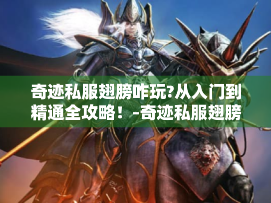 奇迹私服翅膀咋玩?从入门到精通全攻略!-奇迹私服翅膀 奇迹私服翅膀咋玩?从入门到精通全攻略!-奇迹私服翅膀