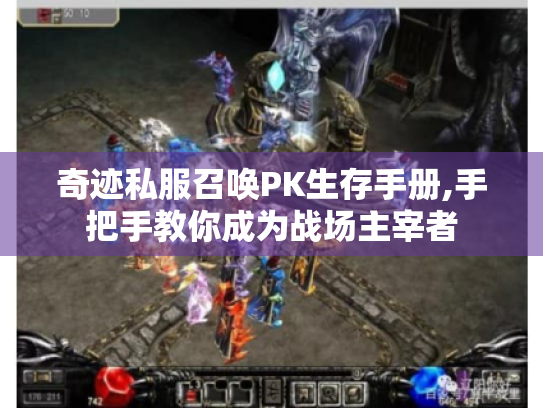 奇迹私服召唤PK生存手册,手把手教你成为战场主宰者 奇迹私服召唤PK生存手册,手把手教你成为战场主宰者