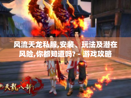 风流天龙私服,安装、玩法及潜在风险,你都知道吗? - 游戏攻略