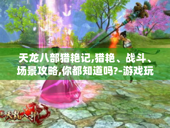 天龙八部猎艳记,猎艳、战斗、场景攻略,你都知道吗?-游戏玩家必看 天龙八部猎艳记,猎艳、战斗、场景攻略,你都知道吗?-游戏玩家必看