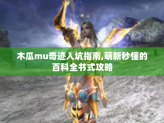 木瓜mu奇迹入坑指南,萌新秒懂的百科全书式攻略 木瓜mu奇迹入坑指南,萌新秒懂的百科全书式攻略