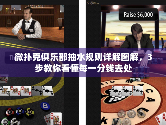 微扑克俱乐部抽水规则详解图解,3步教你看懂每一分钱去处 微扑克俱乐部抽水规则详解图解,3步教你看懂每一分钱去处