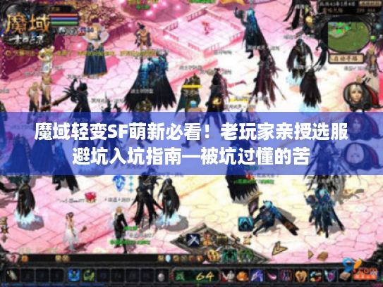 魔域轻变SF萌新必看!老玩家亲授选服避坑入坑指南—被坑过懂的苦 魔域轻变SF萌新必看!老玩家亲授选服避坑入坑指南—被坑过懂的苦