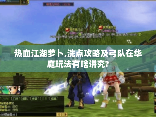 热血江湖萝卜,洗点攻略及弓队在华庭玩法有啥讲究? 热血江湖萝卜,洗点攻略及弓队在华庭玩法有啥讲究?