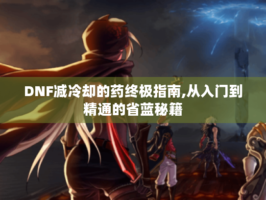 DNF减冷却的药终极指南,从入门到精通的省蓝秘籍 DNF减冷却的药终极指南,从入门到精通的省蓝秘籍