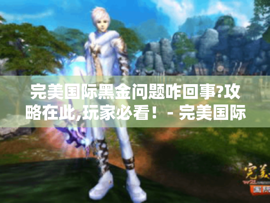 完美国际黑金问题咋回事?攻略在此,玩家必看！- 完美国际 黑金