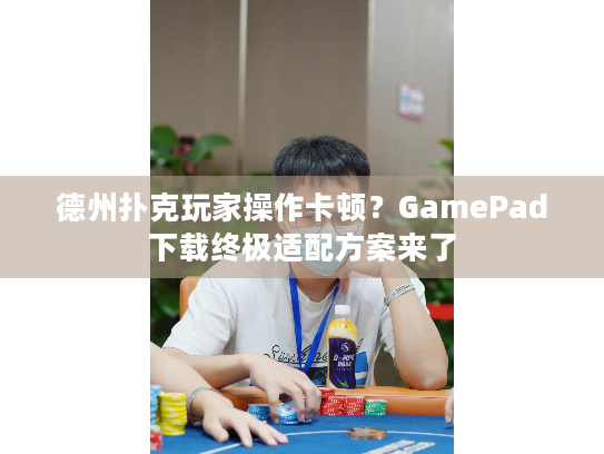 德州扑克玩家操作卡顿?GamePad下载终极适配方案来了 德州扑克玩家操作卡顿?GamePad下载终极适配方案来了