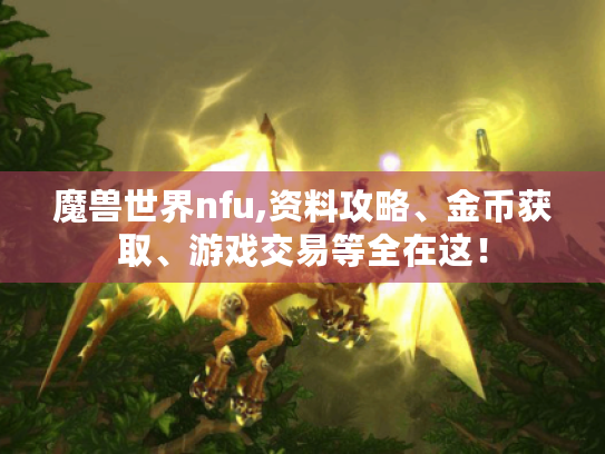 魔兽世界nfu,资料攻略、金币获取、游戏交易等全在这! 魔兽世界nfu,资料攻略、金币获取、游戏交易等全在这!