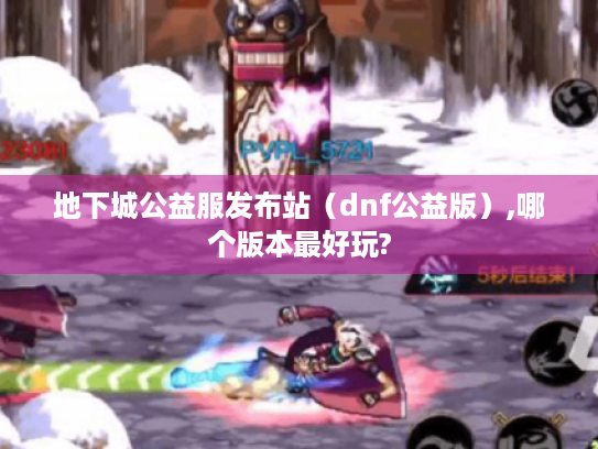 地下城公益服发布站(dnf公益版),哪个版本最好玩? 地下城公益服发布站(dnf公益版),哪个版本最好玩?