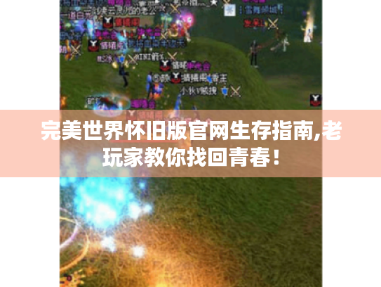 完美世界怀旧版官网生存指南,老玩家教你找回青春! 完美世界怀旧版官网生存指南,老玩家教你找回青春!
